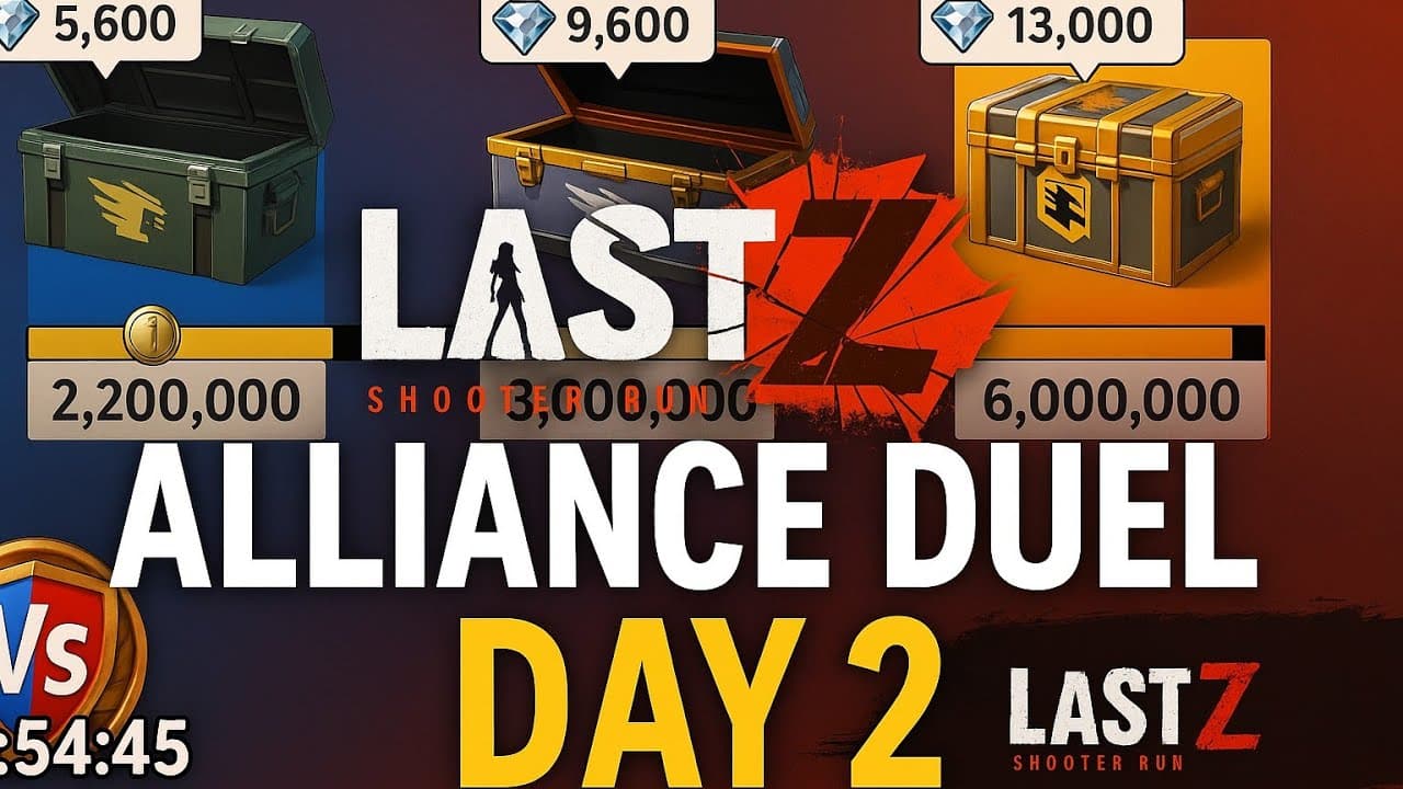 Day-2 Alliance Duel